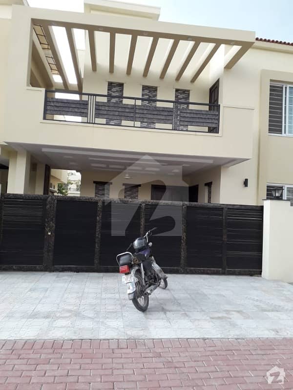 Sector A 10 Marla Brand New House For Sale