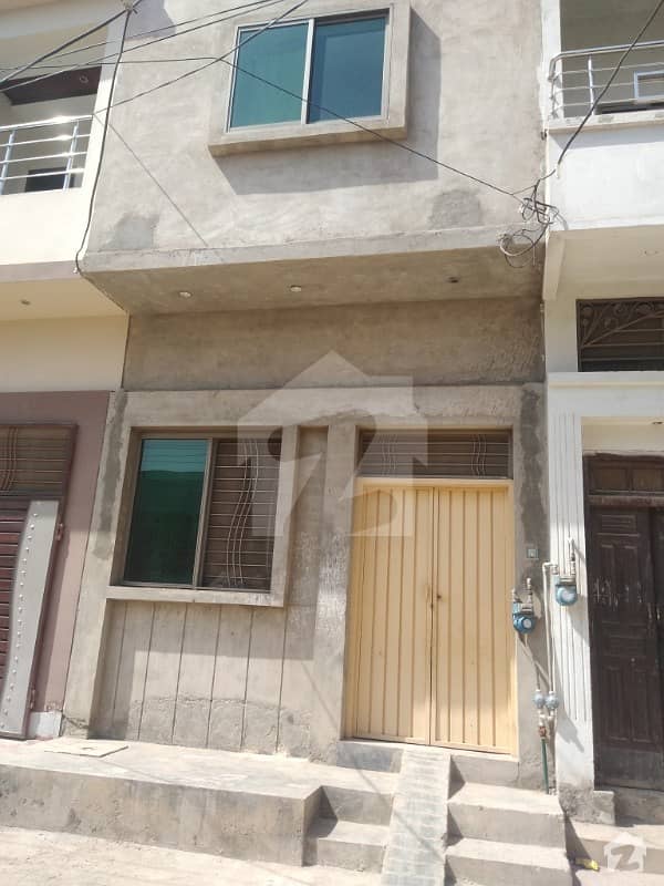 House Is Available For Sale In Habib Town