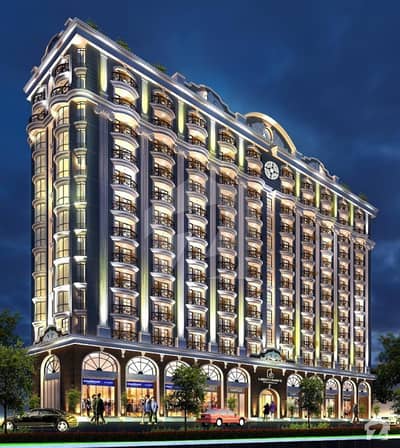 3 Bed Luxurious Apartment Available On Booking At Liberty Commercial Precinct 4 3 Bed Luxurious Apartment Available On Booking At Liberty Commercial Precinct 4