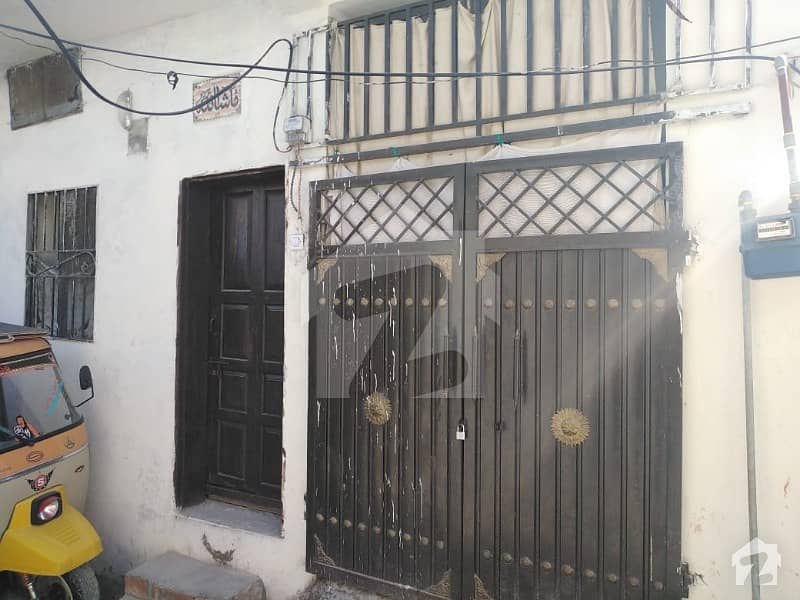 Beautiful House Available For Sale In Lalazar Rawalpindi