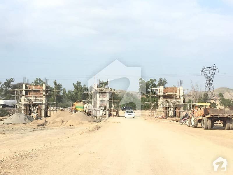 Commercial Plot For Sale In Taxila
