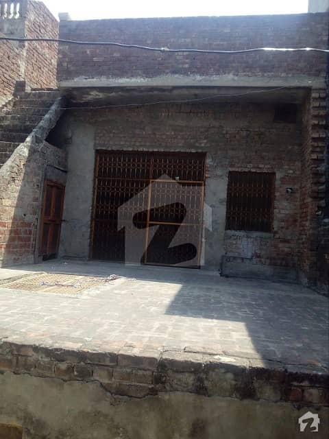 باغبانپورہ لاہور میں 4 کمروں کا 5 مرلہ مکان 1.1 کروڑ میں برائے فروخت۔