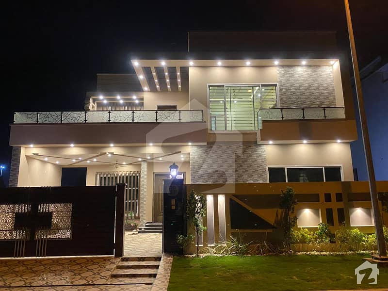 Brand New Luxery 1 Kanal House For Sale In Dd Block In Phase 1 In Citi Housing Society Gujranwala