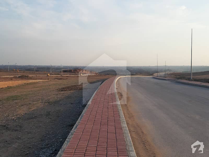 Bahria Orchard 5 Marla Plot Available For Sale