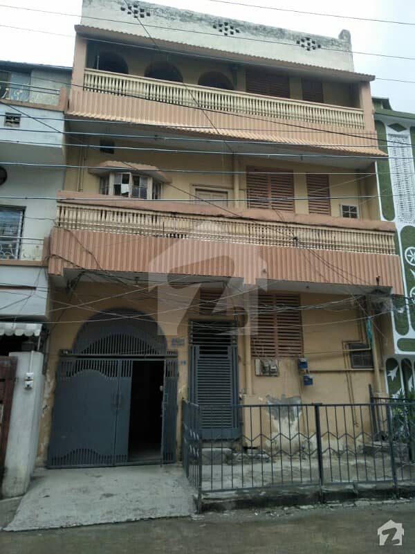 Double Storey House For Sale In Railway Scheme 7