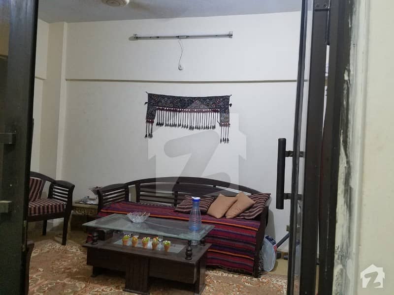 Flat For Sale  Prime Location Of North Nazimabad