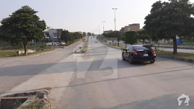 One Kanal  Plot For Sale Dha Phase 2 Sector B Street 3