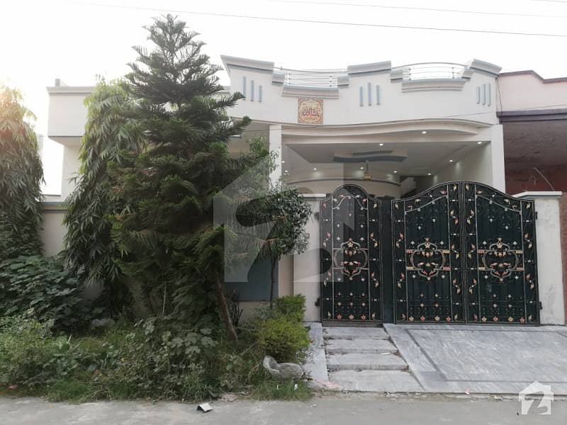 10 Marla House For Sale In E Block Of Garden Town Phase 2 Gujranwala Garden Town, Gujranwala