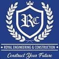The Royal Engineering And Construction The Royal Engineering And Construction