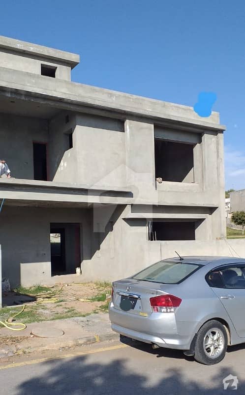 Grey Structure House Available For Sale