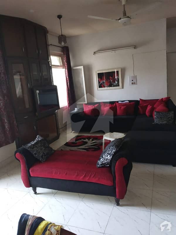 94 Model 2nd Floor Renovated Apartment For Sale at Prime Location Near to Main Gate Masjid and Market In Askari 1 Sarfraz Rafiqui Road Lahore Cantt