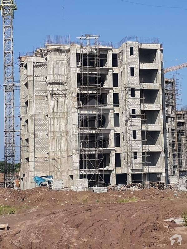 Flat Is Available For Sale On Easy Monthly Installments In Gulberg