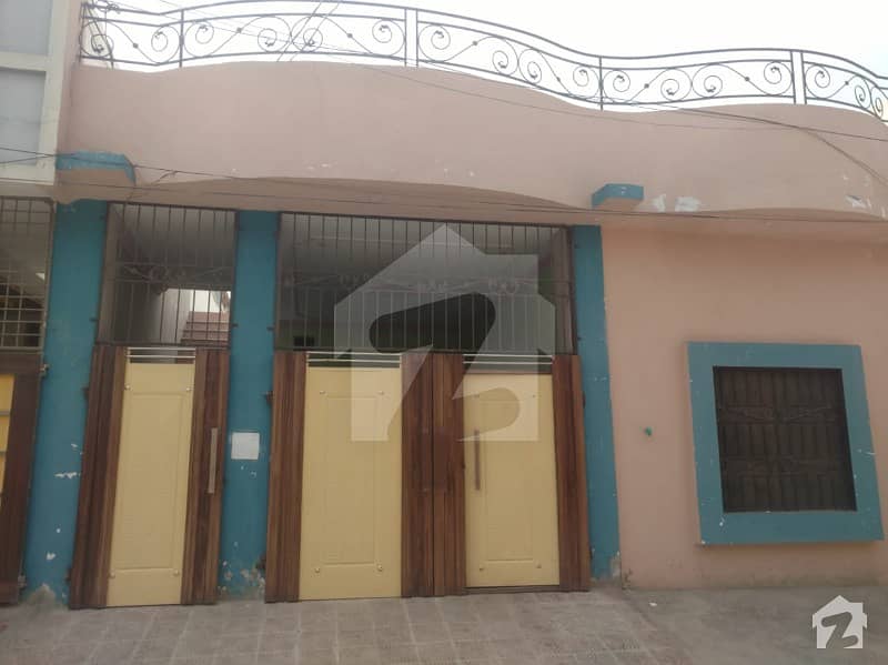 6 Marla House For Sale In Madina Town Rahim Yar Khan