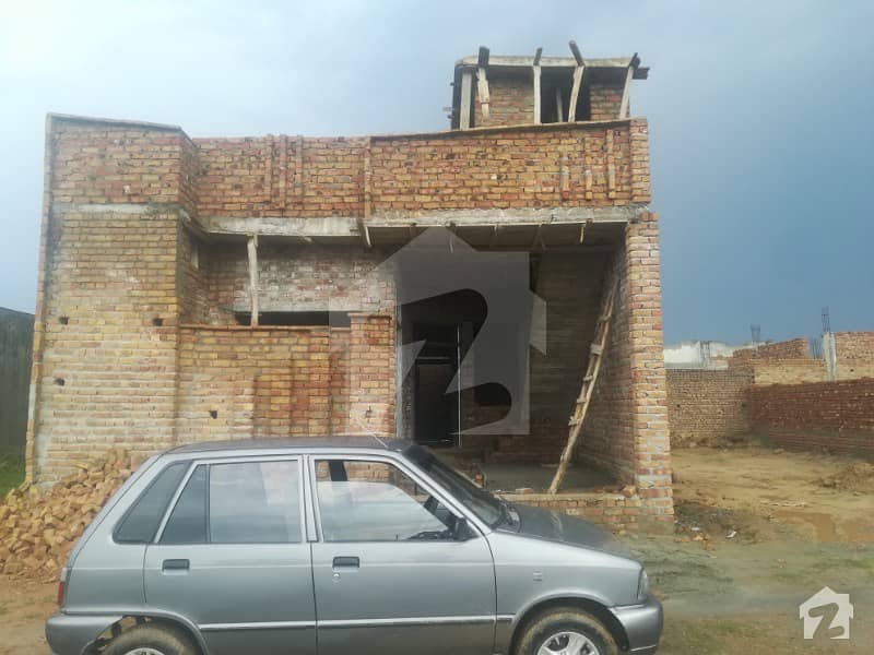 گلشنِ اقبال راولپنڈی میں 2 کمروں کا 6 مرلہ مکان 36 لاکھ میں برائے فروخت۔