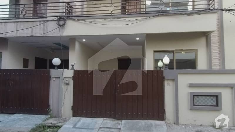 3.5 Marla Brand New House For Sale In Harbanspura Road Lahore