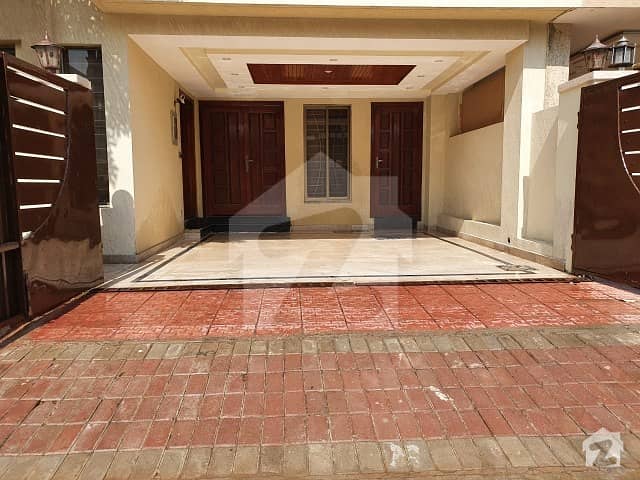 Bahria Phase 8 Nice Furnished House For Sale