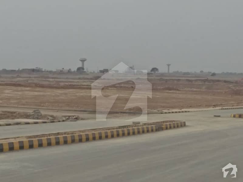 Top City 1 E Block 5 Marla Plot File For Sale Top City 1 Block E, Top