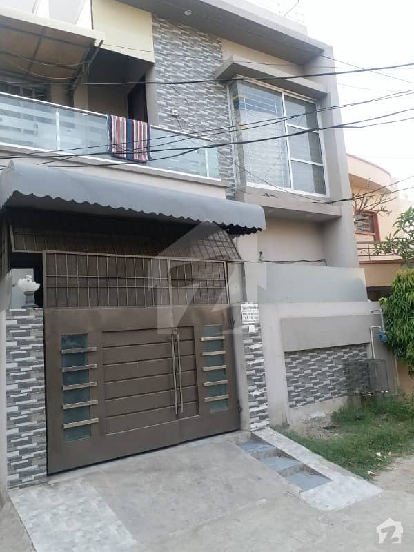 4.5 Marla Corner House For Sale In Ali Park Bedian Road Cantt Lahore