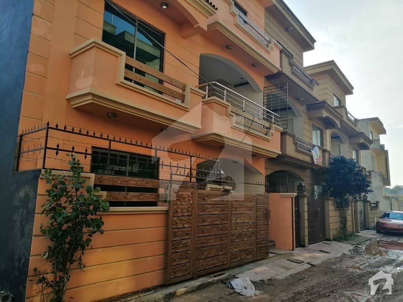 Double Story 6 Marla House For Sale In Front Of Nust University