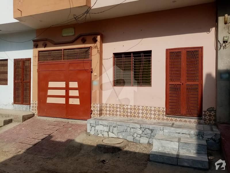 Double Storey House For Sale Located In Zaheer City