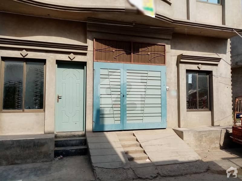 House For Sale Located In Zaheer City