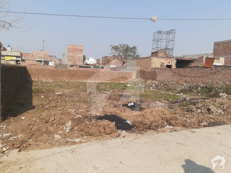 1 Kanal Plot For Sale Mubarak Town Ferozpur Road