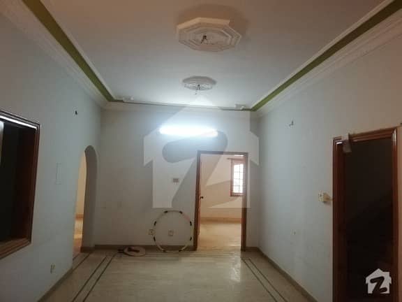 4 Bed 2nd Floor Flat Is Available For Rent Rufi Lake Drive Gulistan-e-jauhar