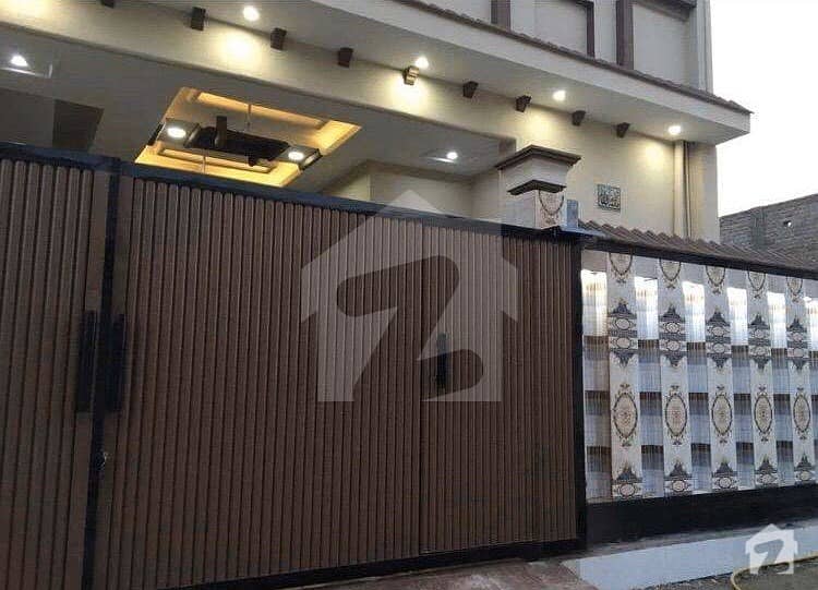 6 Marla Single Storey House For Sale Kohat Enclave, Kohat ID22576993