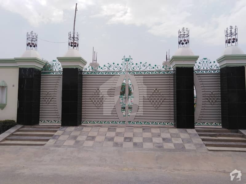 Farmhouse Is Available For Sale Bahawalpur Bypass