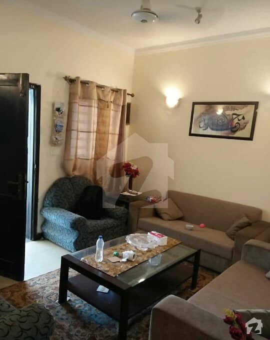 Furnished House Is Available For Rent