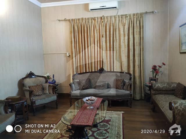 12 Marla Beautiful House For Sale In Paf Officers Colony Lahore Cantt
