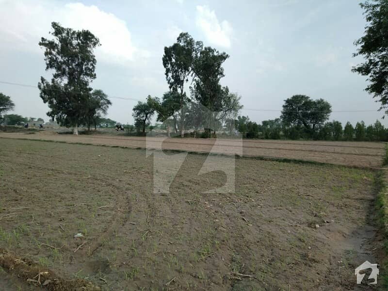 Land Is Available For Sale Near Dahranwala Morr Hasilpur Road Chishtian