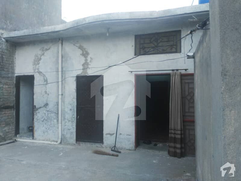 House Is Available For Sale In Chanman Abad Rawalpindi