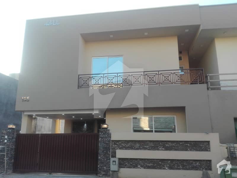 Beautiful 7 Marla Brand New House For Sale Bahria Town Phase 8 Umer Block