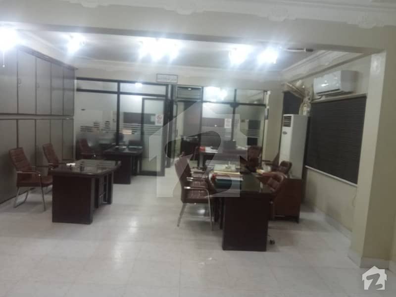 Office For Sale On Tilak Chari First Second 3rd Floor With Roof