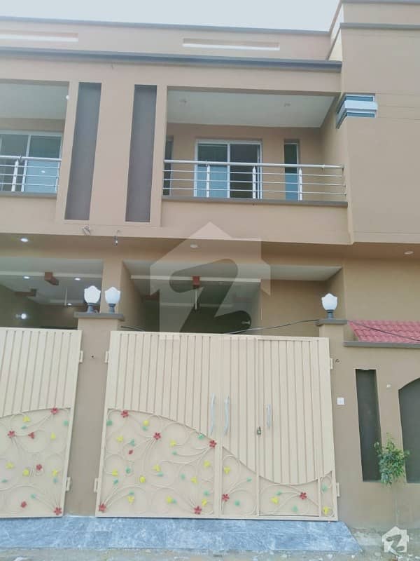 3.5 House For Sale - 4 Years Instalment Bedian Road Lahore