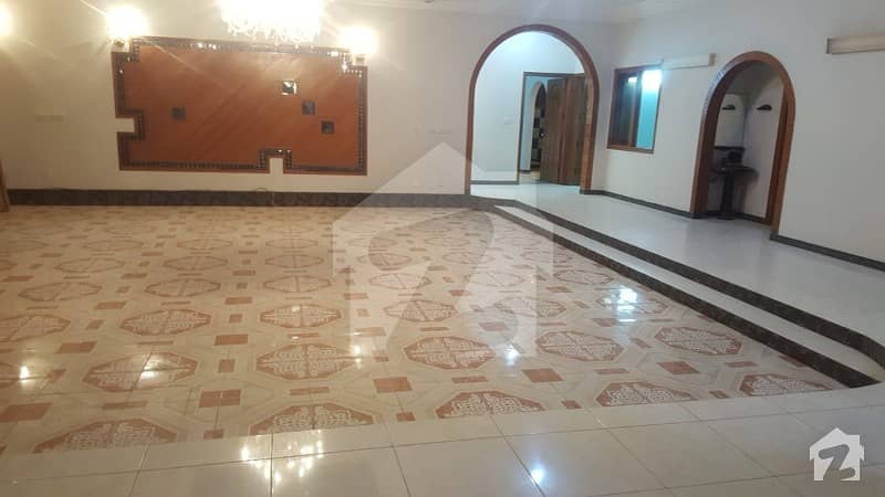 1200 Square Yard Double Storey Independent House For Rent