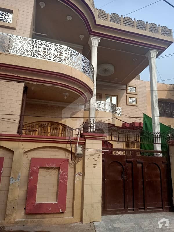 Double Storey House Is Available For Sale In Defence Road At Near Tanveer Marriage Hall