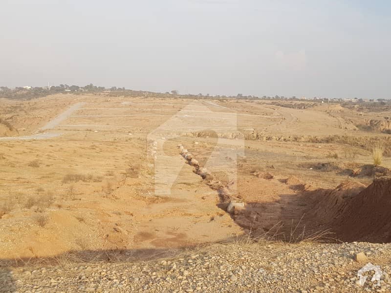 5 Marla Plot File For Sale In Phase 8 Bahria Orchard On Installment