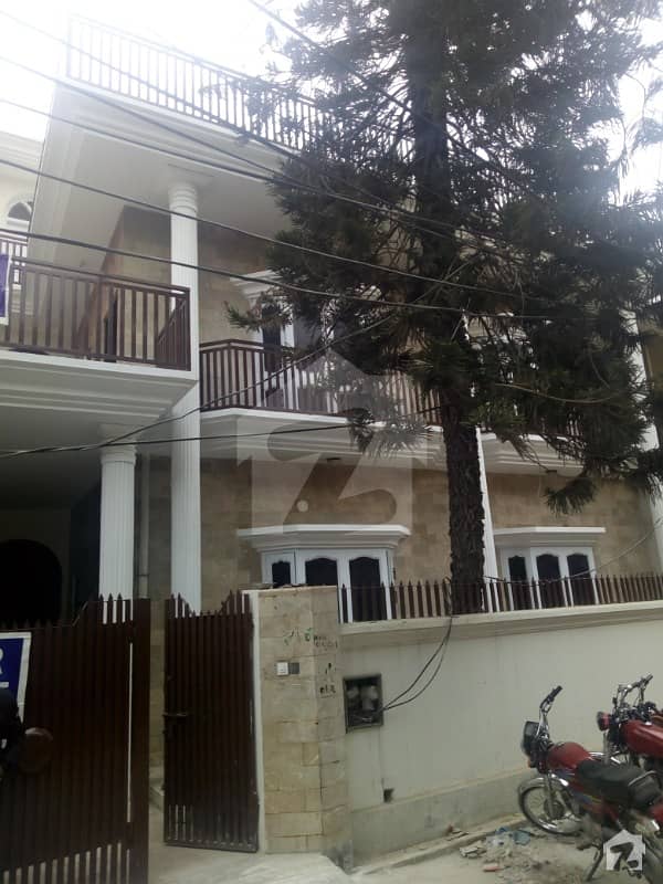 میسرائل روڈ راولپنڈی میں 7 کمروں کا 10 مرلہ مکان 1.8 کروڑ میں برائے فروخت۔