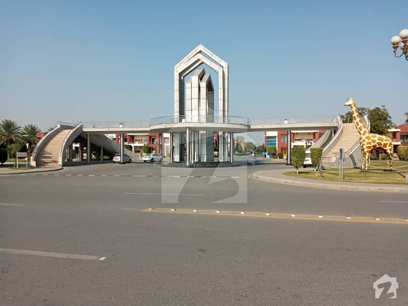 Plot No 417 For Sale In Tipu Sultan Block Near Park Bahria Town Tipu
