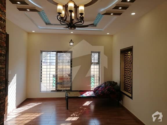 5 Marla Brand New House For Rent At Good Location