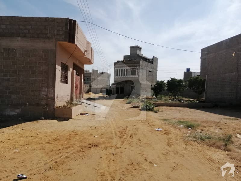 Plot File Is Available For Sale In  Faizan City
