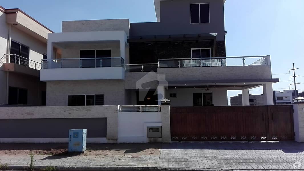 Brand New 1 Kanal House Is Available For Sale In  DHA Phase 2 - Sector E