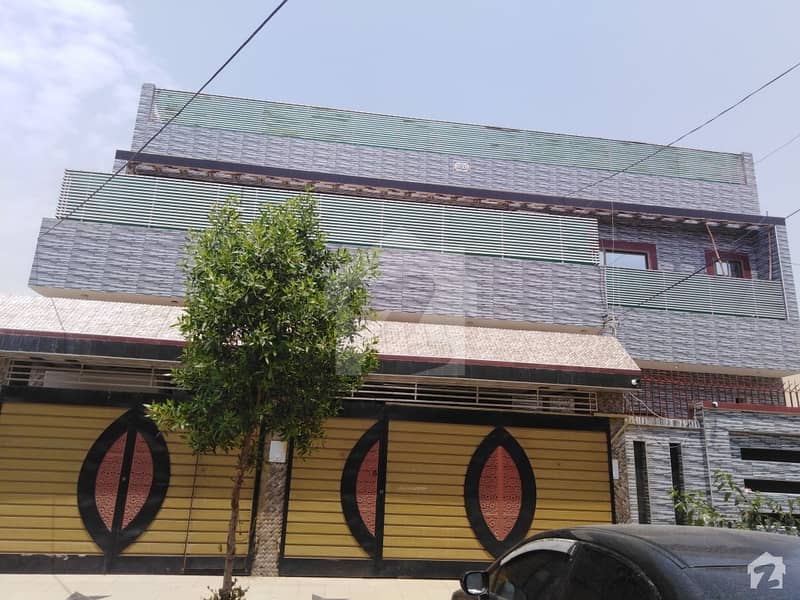 10 Marla Triple Story House For Sale 10 Marla Triple Story House For Sale