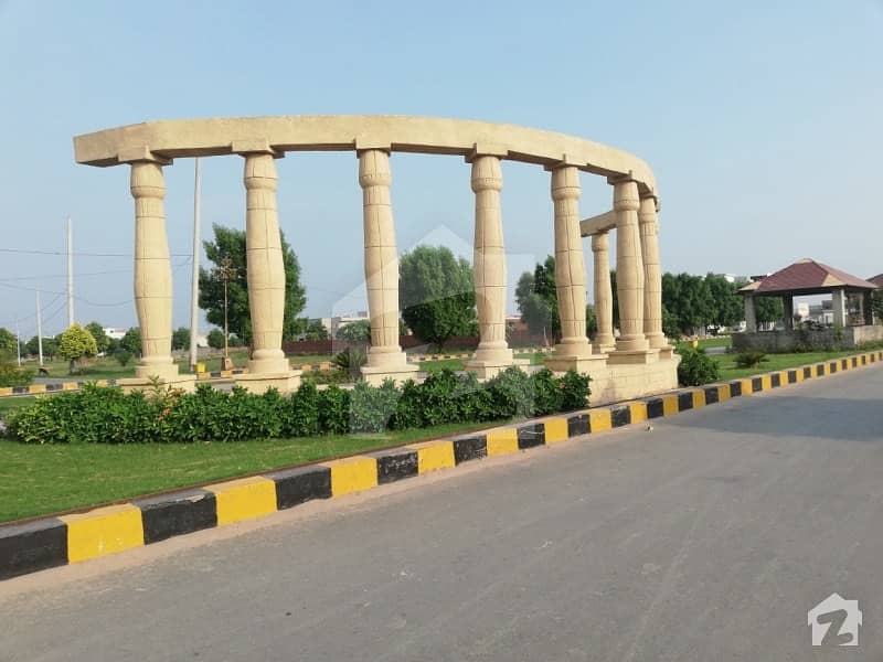 Residential Plot For Sale In G Magnolia Park G Magnolia Park