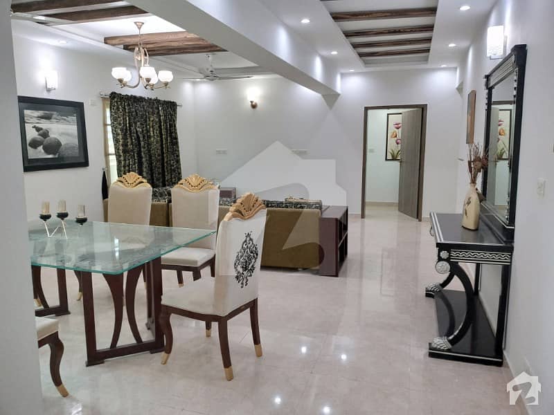 4 Beds Executive Flats For Rent Askari 11 Lahore