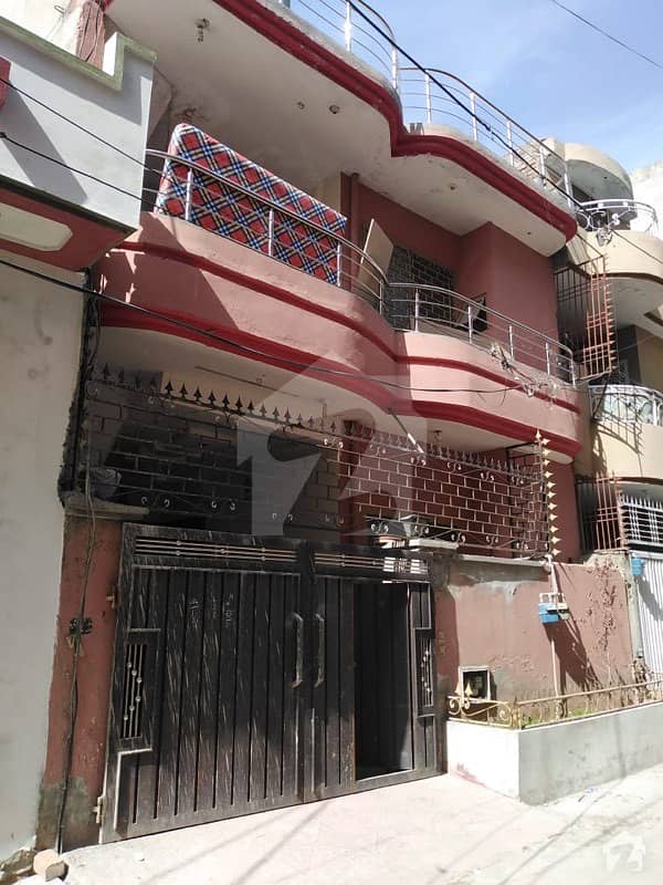 ممتاز کالونی راولپنڈی میں 4 کمروں کا 5 مرلہ مکان 85 لاکھ میں برائے فروخت۔