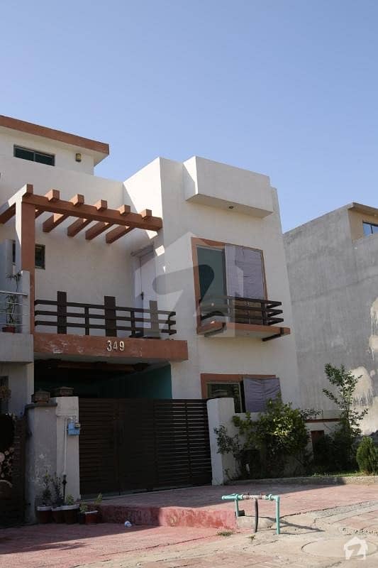 A 5 Marla Beautiful House For Sale In Bahria Town