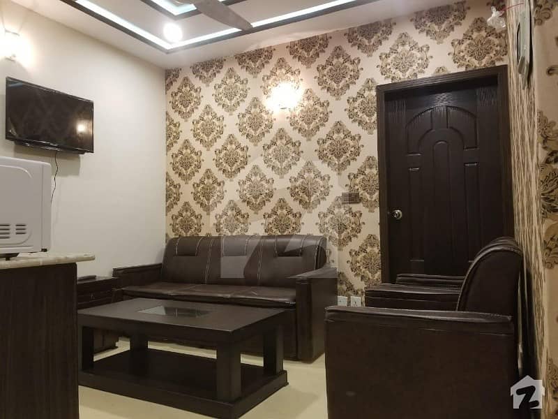 400 Sq Ft 1 Bedrooms Flat Is Available For Sale Ideally Situated In E_11/4 Islamabad